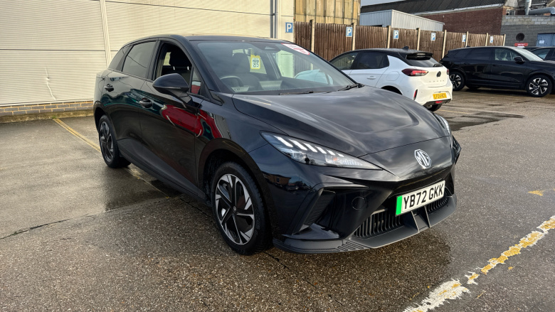 MG MG4 125kW SE EV 51kWh 5dr Auto Electric Hatchback